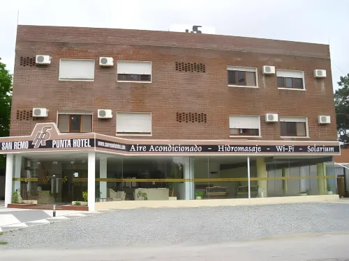 San Remo Punta Hotel - Pet friendly