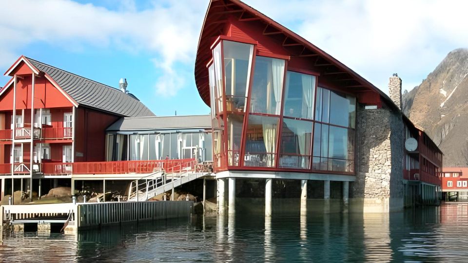 Scandic Svolvær