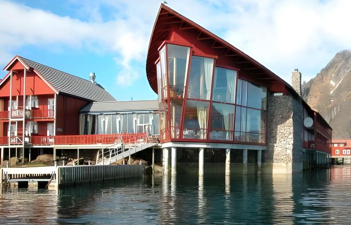 Scandic Svolvær