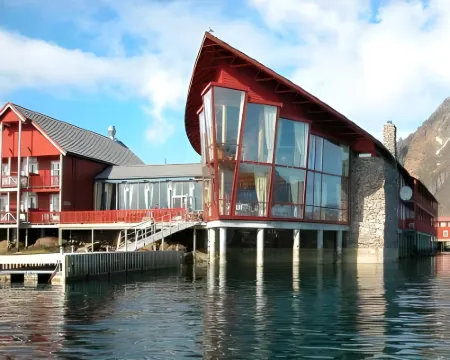 Scandic Svolvær Hotels in Vagan