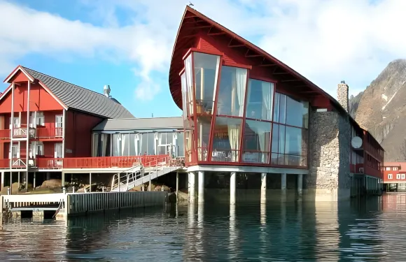 斯堪迪克斯沃爾韋爾酒店