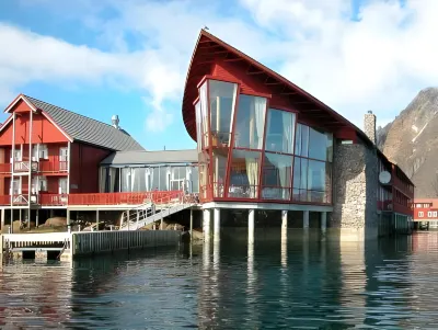 Scandic Svolvær Hotels in 