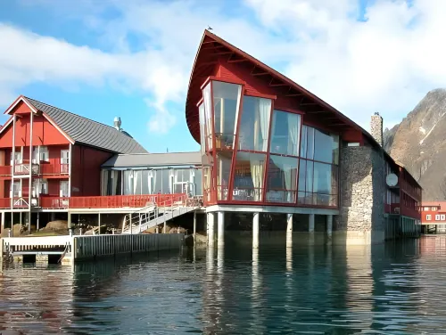 Scandic Svolvær