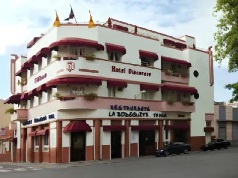 ホテル ディスカバリー のホテル