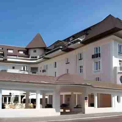 Hôtel BRISTOL - Le Touquet Paris-Plage Hotel Exterior