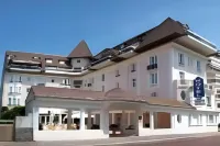 Hôtel Bristol Hotel di Le Touquet