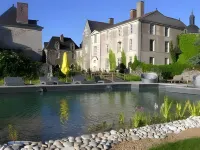 Château de l'Epinay - Uima-altaat