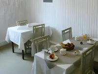 Hôtel du Parc - Morgenmad
