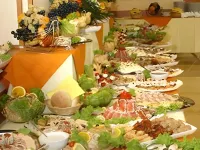 Hotel City Center - breakfast