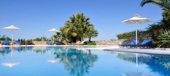 Elounda Living Residences Hotels in Elounda