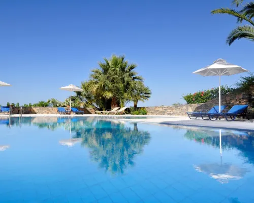Elounda Living Residences Hotels in Elounda