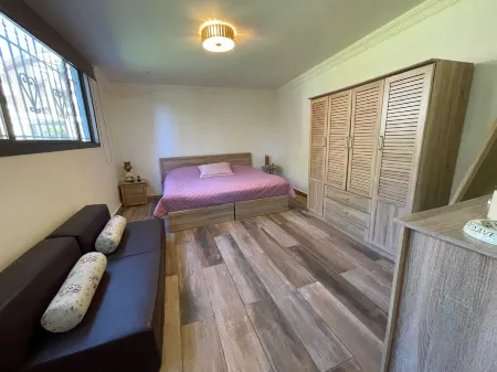 Chalet in Batrouna Park Resort, Facing the Pool, Gazon,Gym,Generator IS Included