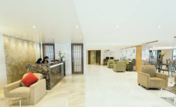 Thomson Hotel Huamark