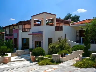 Gi GA Mar Hotels near Kalithea Beach
