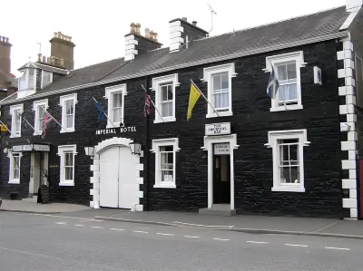The Imperial Hotel Hotels in Dalbeattie