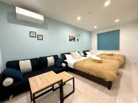 Grandioso Okinawa Villa KIN 2 - Vacation Stay 90150V Hotel dekat Nature Mirai Experiences