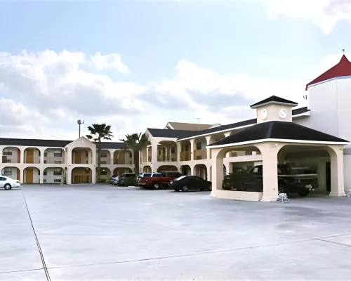 ساميت إن - هيوستن ميديكال سنتر Hotels near محطة سميث لاندز
