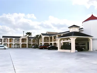 이코노 로지 - 니어 휴스턴 메디컬 센터 - Nrg 파크 휴스턴 TX 의료 센터 호텔