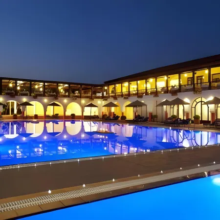 Blue Dolphin Hotel