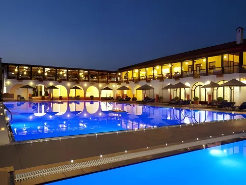 Blue Dolphin Hotel - Airport Shuttle