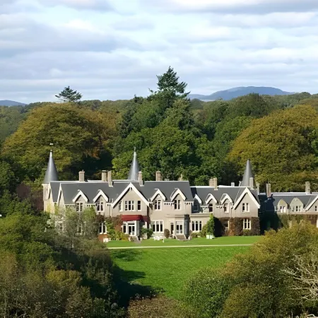 Ballathie House Hotel
