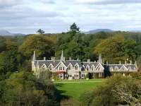 Ballathie House Hotel فنادق في Coupar Angus