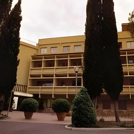 Hotel Oasi Dei Discepoli