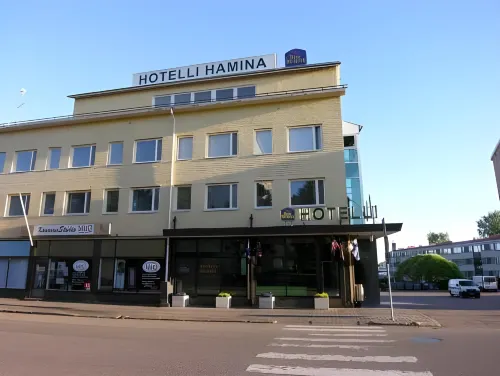 SpaHotel Hamina Hotels in Hamina