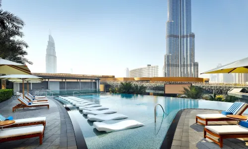 Kempinski the Boulevard Dubai