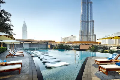 Kempinski the Boulevard Dubai Hotels in Dubai