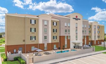 Candlewood Suites Ocala I-75