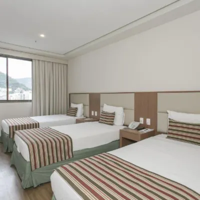 Mirador Rio Copacabana Hotel Hotels near Lagoa