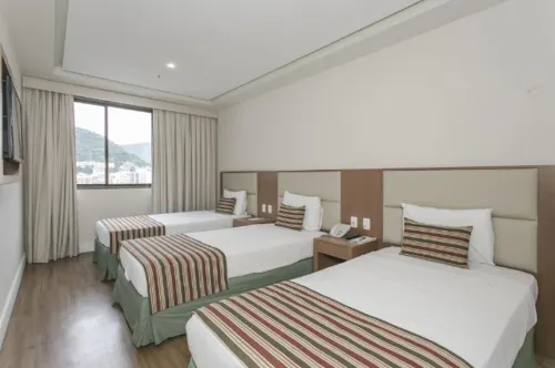 Mirador Rio Copacabana Hotel - Mountain view