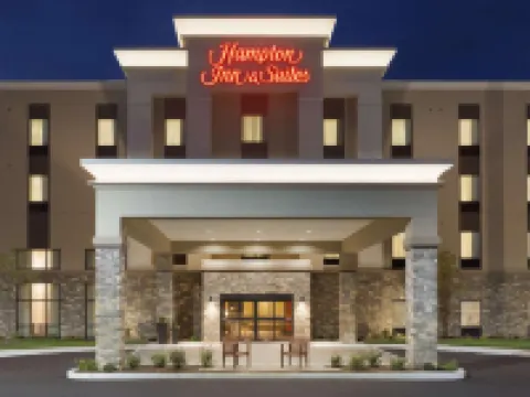 Hampton Inn Niles/Warren Hotels in Trumbull County