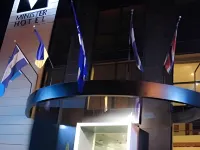 Minister Business Hotel Hotels near Cerro Juana Lainez Park