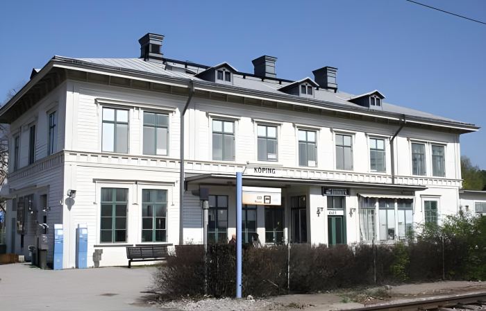 Stationshusets Hotell Och Café