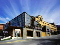 Hotel Albatros Hotels near plaza guanaco