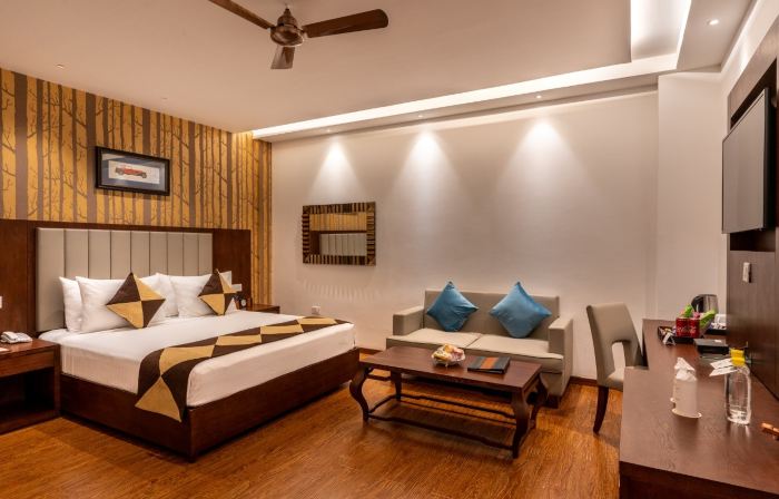 Prem Plaza Hotel