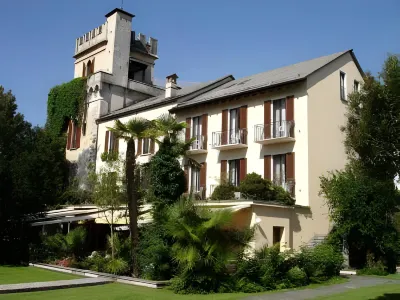 Romantik Hotel Castello Seeschloss