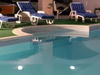 هوتل هاسيندا دي كاستيلا - مسبح
