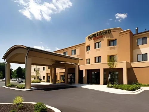 Courtyard Harrisburg West/Mechanicsburg Hotel a Upper Allen Township