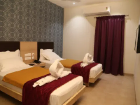 The Palm Residency- Ariyanur โรงแรมในเซเลม