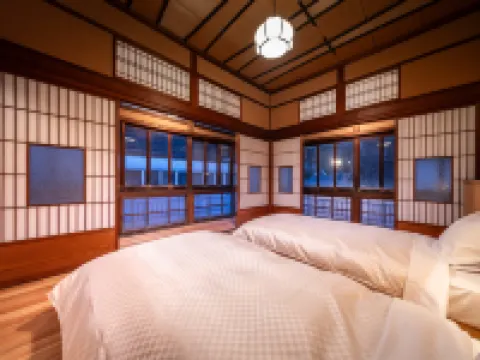 โอกุตสึโซ โรงแรมใน