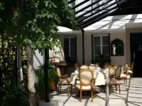 Hotel Jean Moët - breakfast