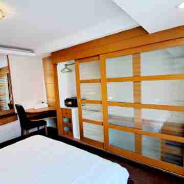 Short-Term Rental Allowed - 5C Downtown BKK Serviced Apartment Rooms