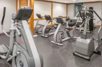 卡爾加里市中心華美達廣場酒店 - 健身室/gym room