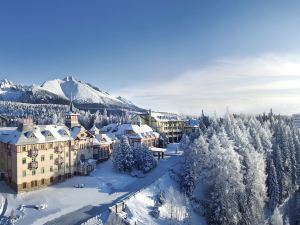 Grand Hotel Kempinski High Tatras