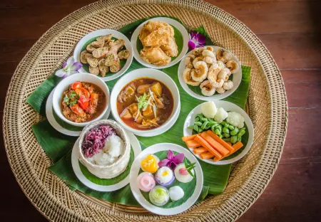 E-Outfitting Doikham Resort Отели рядом с достопримечательностью «Faculty of Veterinary Medicine Chiang Mai University»