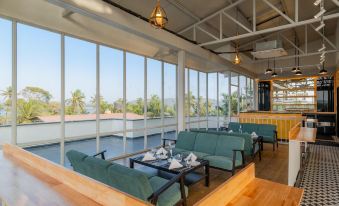 Bedzzz Xclusiv Morjim, Goa by Leisure Hotels