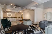 Bedzzz Xclusiv Morjim, Goa by Leisure Hotels Hotels in Morjim